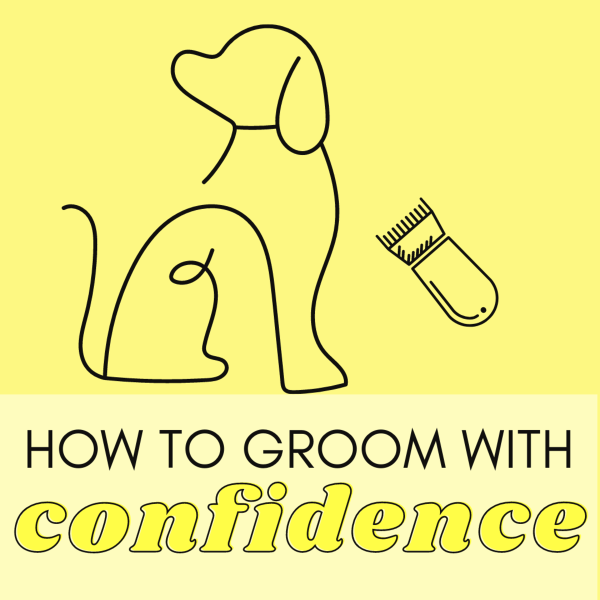 Grooming can be anxiety-inducing at first, but after a while (and some help from tips), you'll be grooming your pup like a pro. 