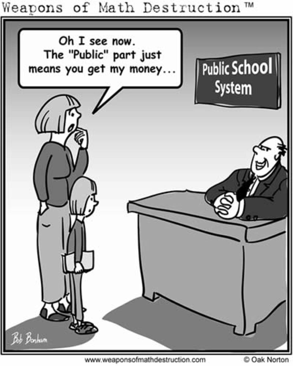 PUBLIC SCHOOLS