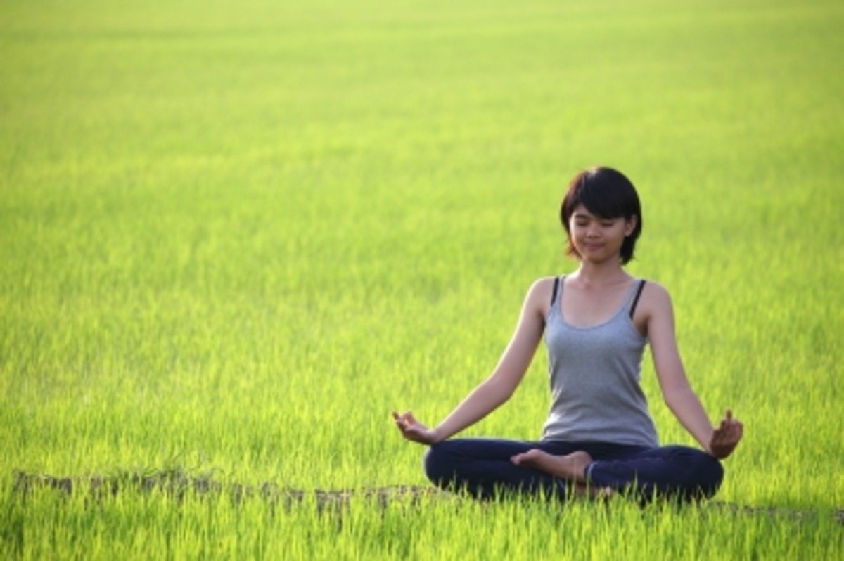 Yoga Routine - Yoga Asanas and Poses