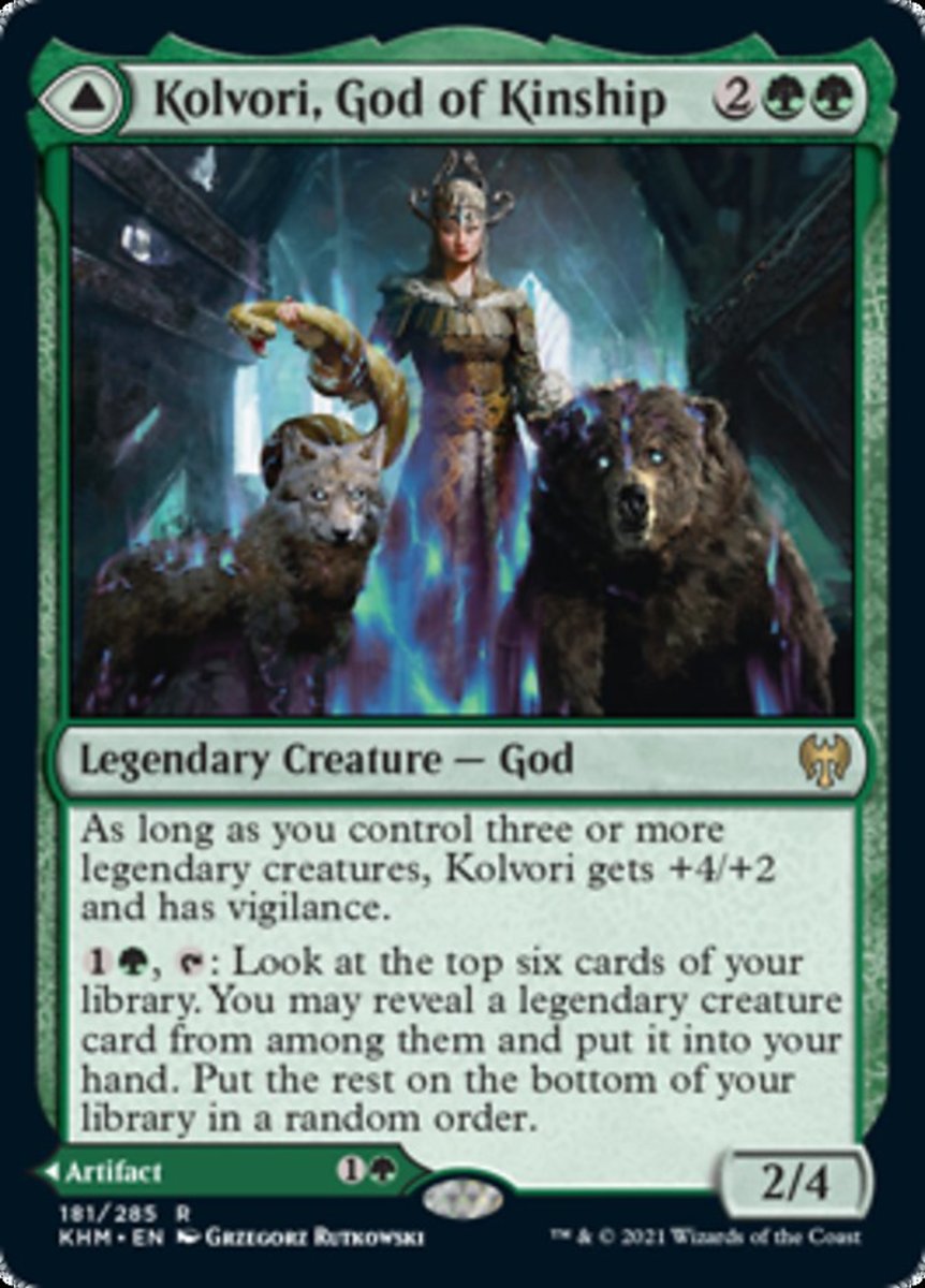 Magic The Gathering: The Best Rares of Kaldheim - HubPages