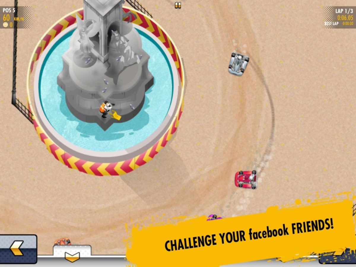 7 Games Like Angry Birds Go for Android - HubPages