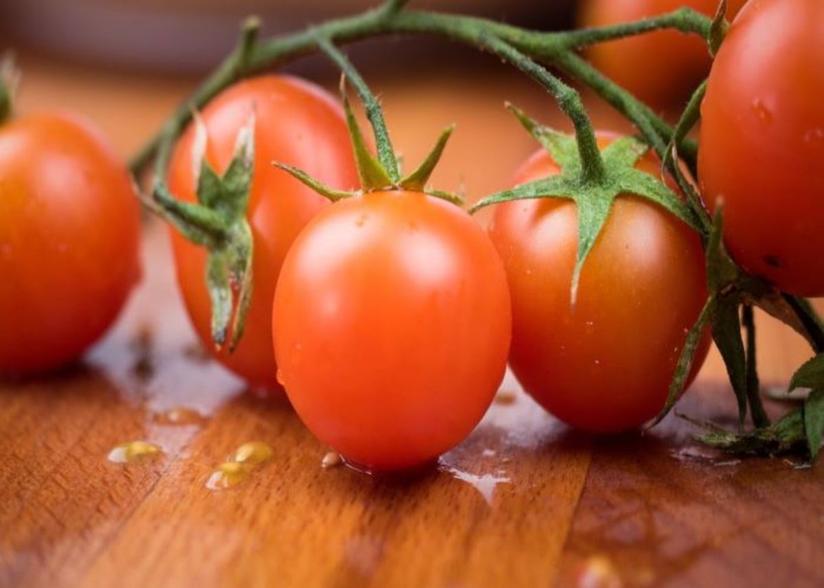 Amazing 7 Health Benefits of eating Tomatoes Daily