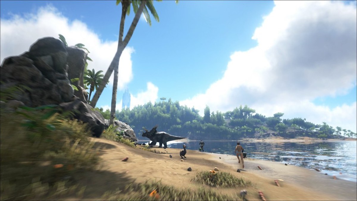 Ark Survival Evolved: A New Beginning - HubPages
