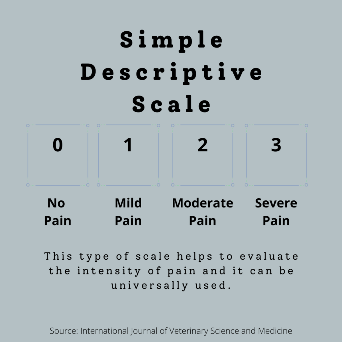 Different Types Of Pain Rating Scale - Design Talk
