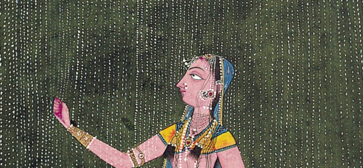 abhisarika-nayika-rasamanjari-basohli-painting-pahari-style