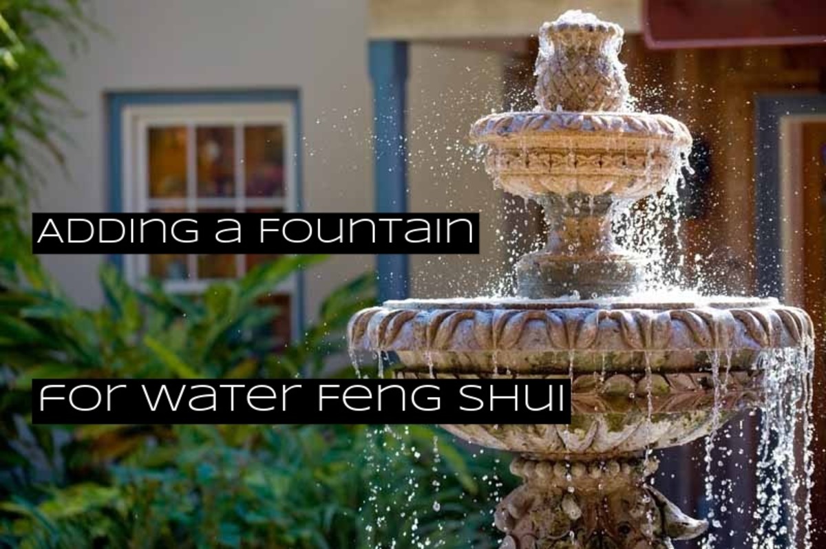 Designing Your Garden With Water Feng Shui Dengarden