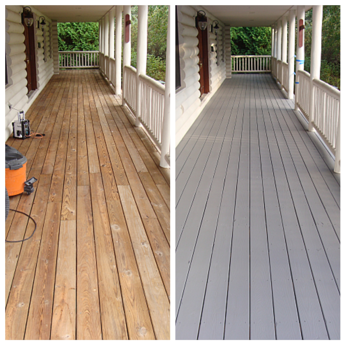 How To Paint A Porch Floor Martin Tiquitim