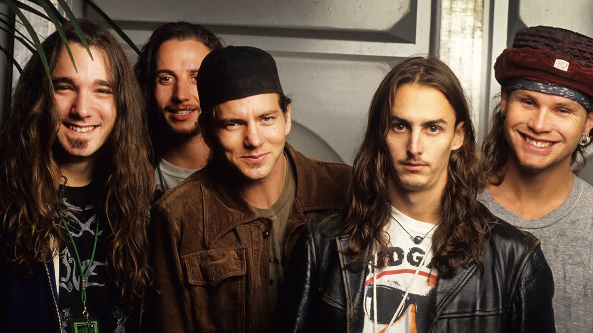 Original Pearl Jam