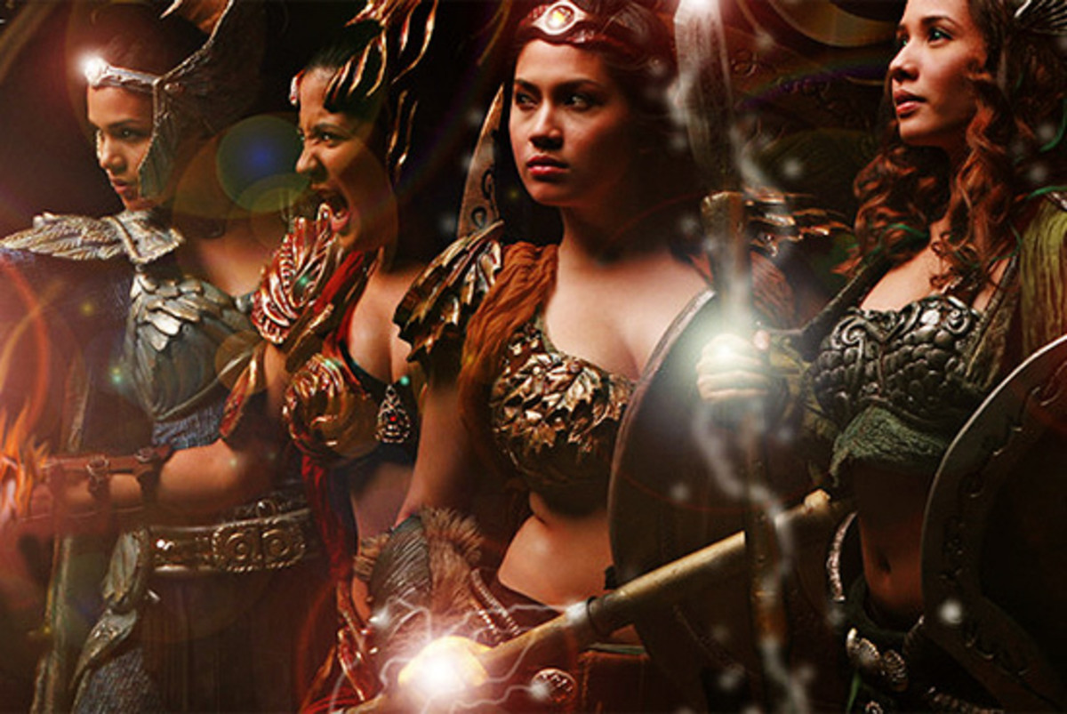 The Diwata and Why They're More than Just Pretty Fairies HubPages