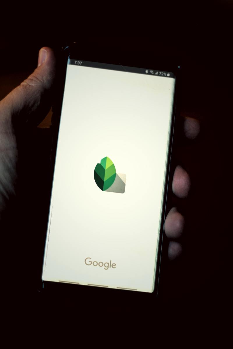 Snapseed is a free photo editing app by Google. 