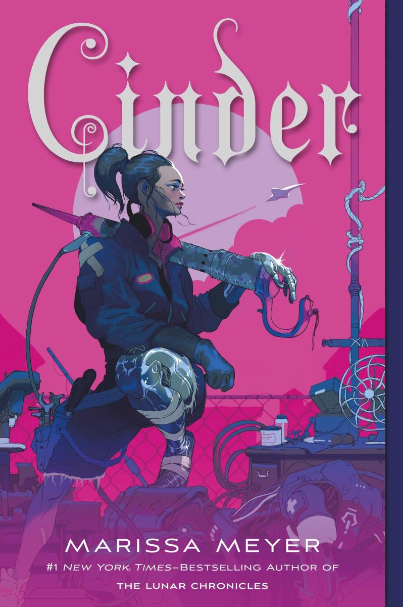 Cinder: This Isn’t a Fairy Tale Reimagining. It’s a Great Piece of Science Fiction