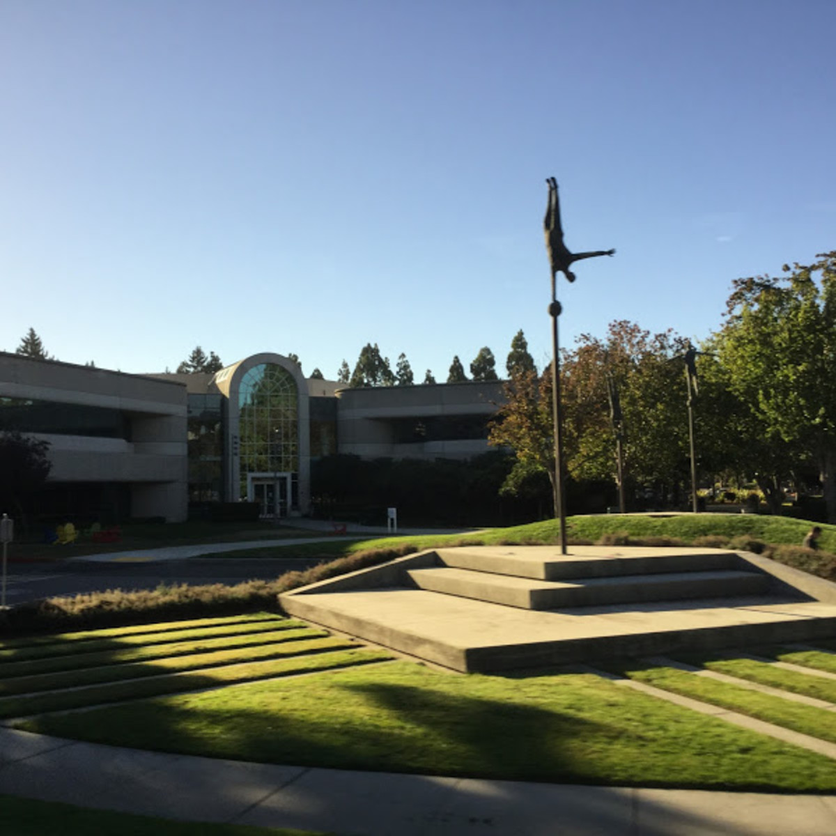 Google Headquarters, Mountain View