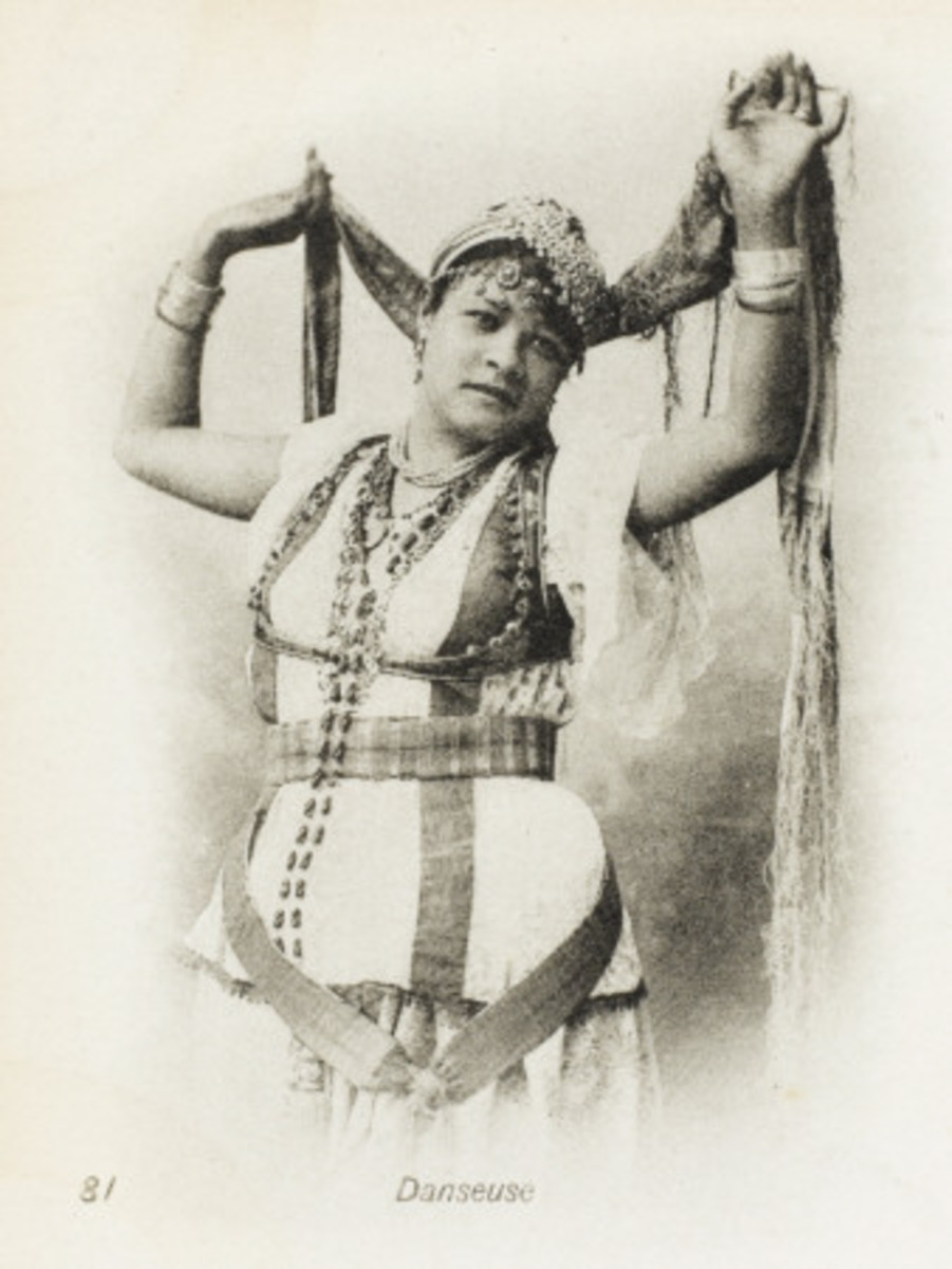 forms-of-bellydance