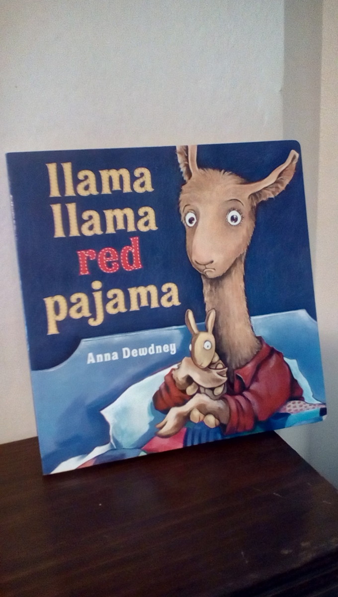 Classic Children's Book Llama Llama Red Pajama Now in Board Book Form for all the Little Ones and New Llama Llama Books