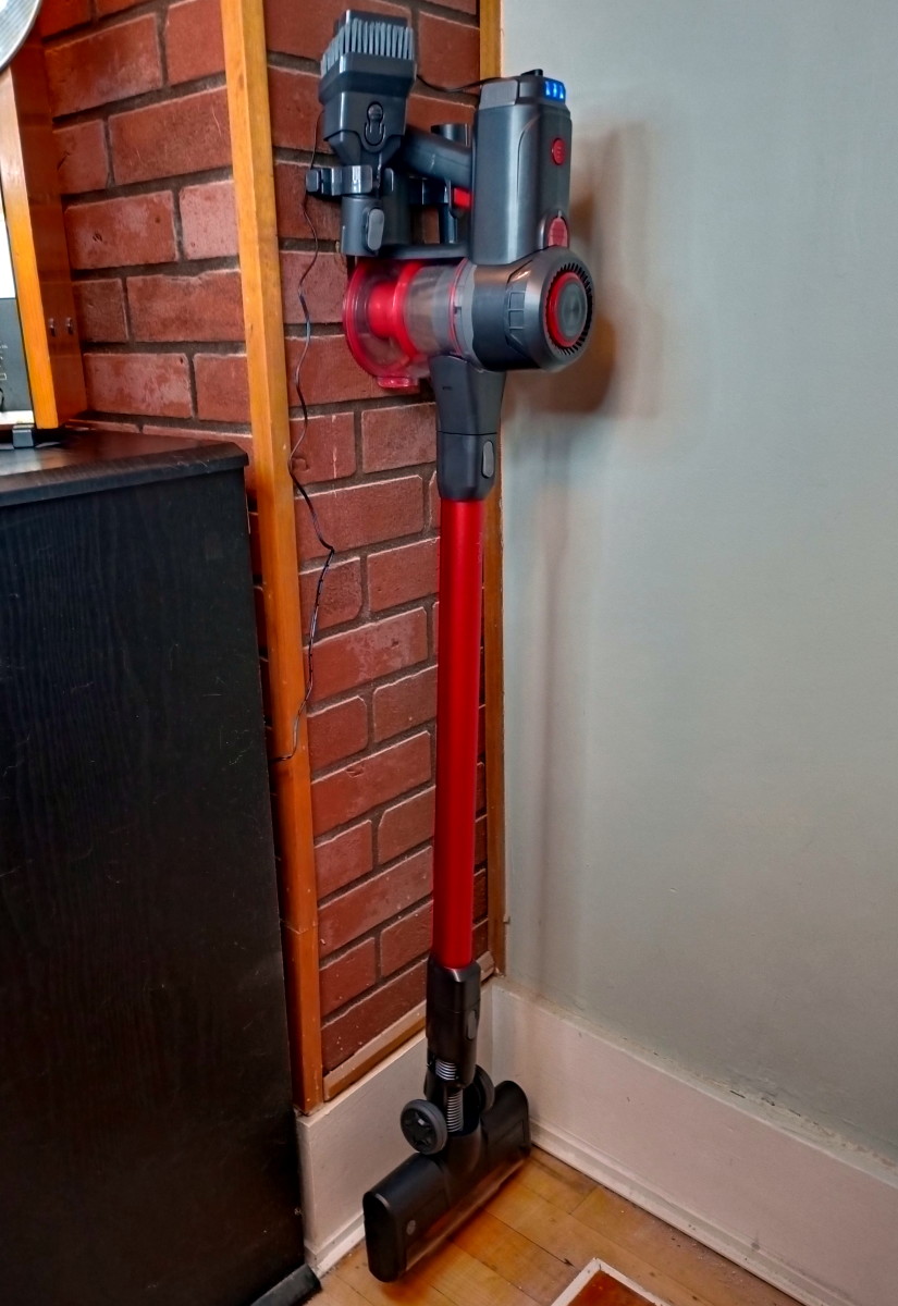 Review of the Kyvol V20 Cordless Vacuum Cleaner