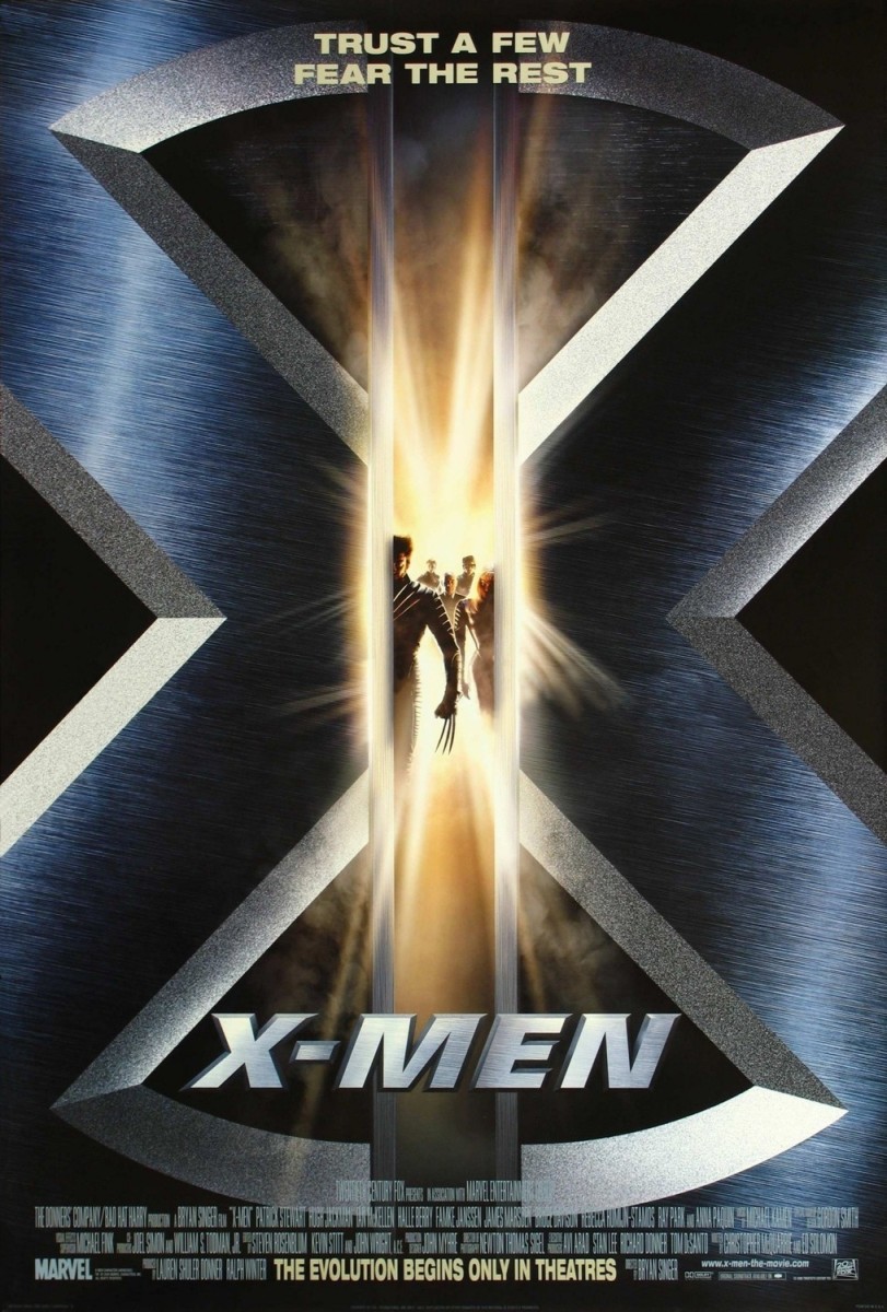 Movie Review: “X-Men”