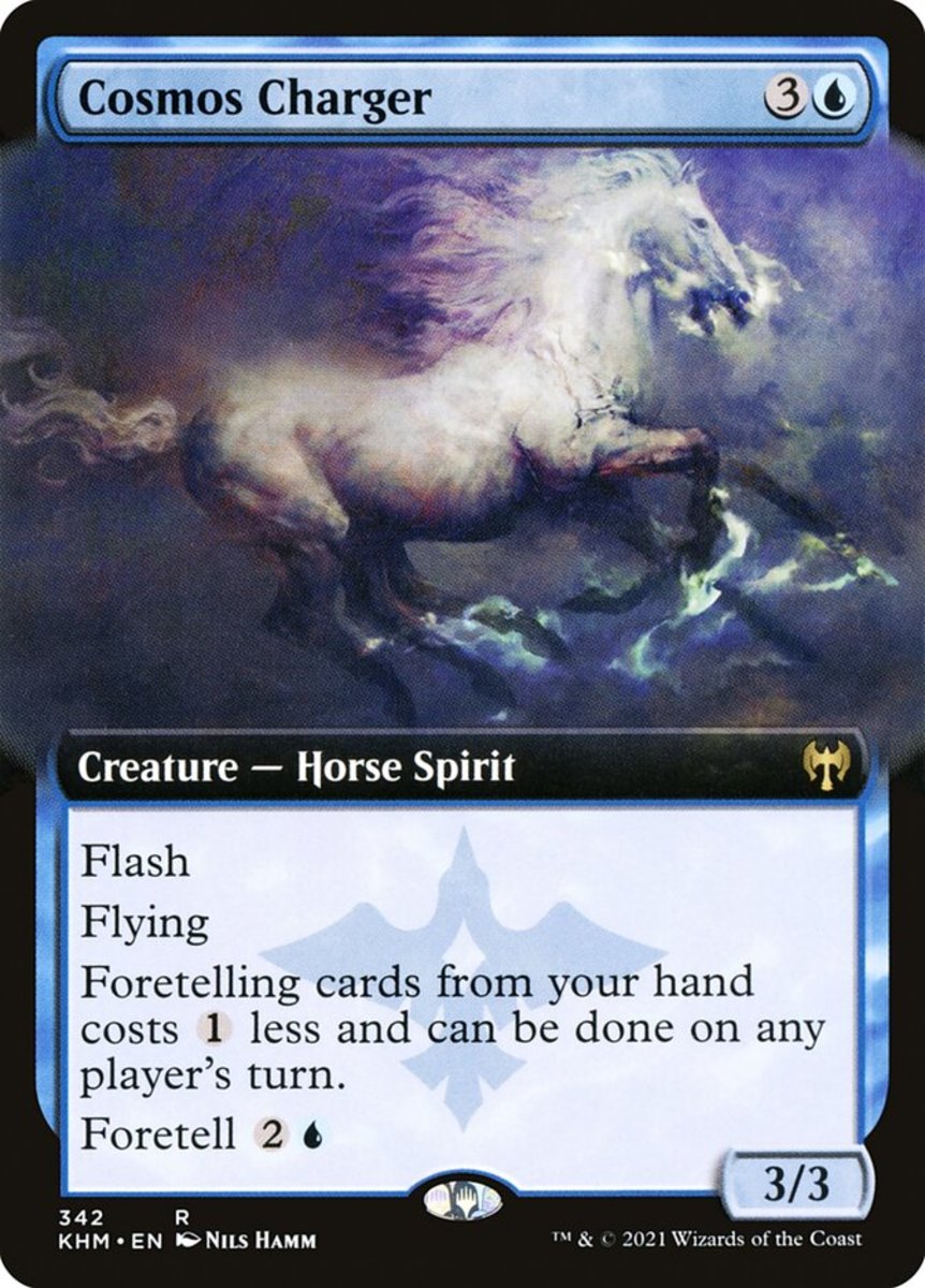 Top 10 Foretell Cards in Magic: The Gathering