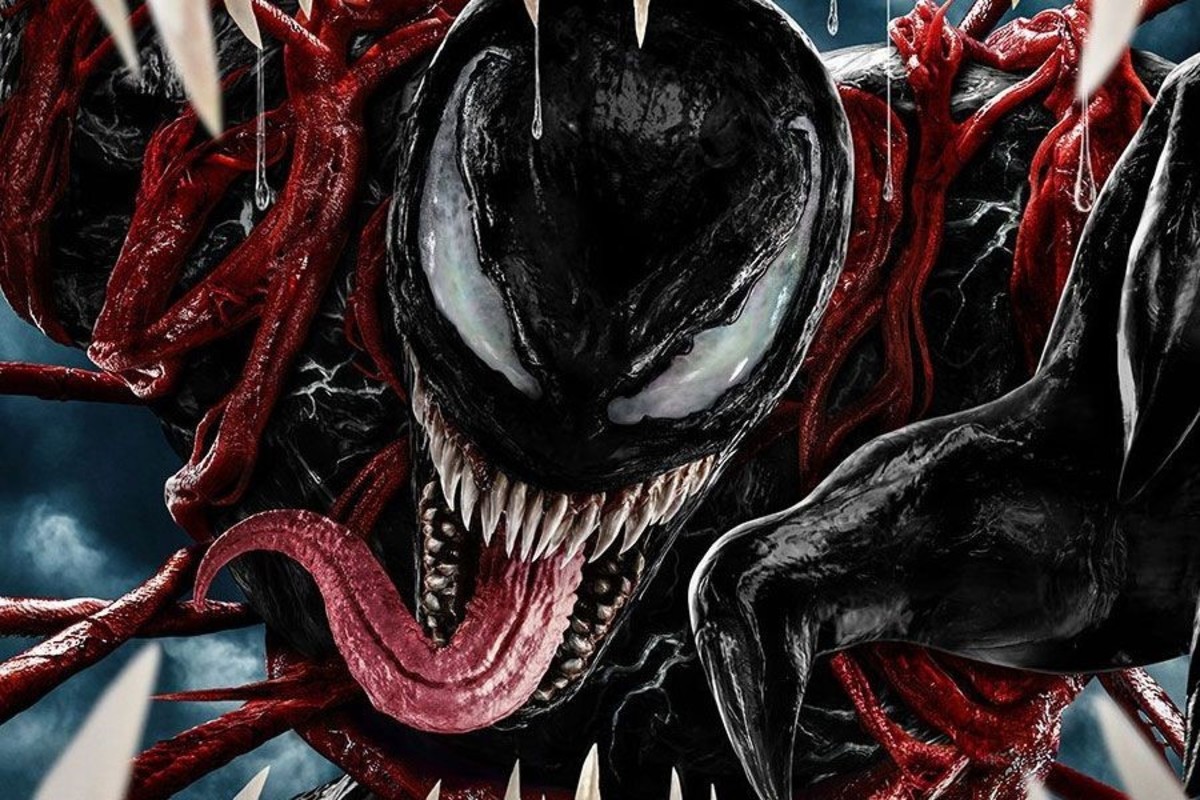 Venom Let There Be Carnage New Poster