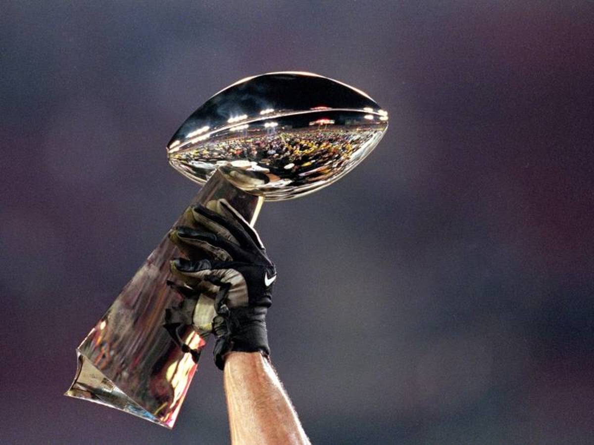 Top 10 Questionable Super Bowl MVPs