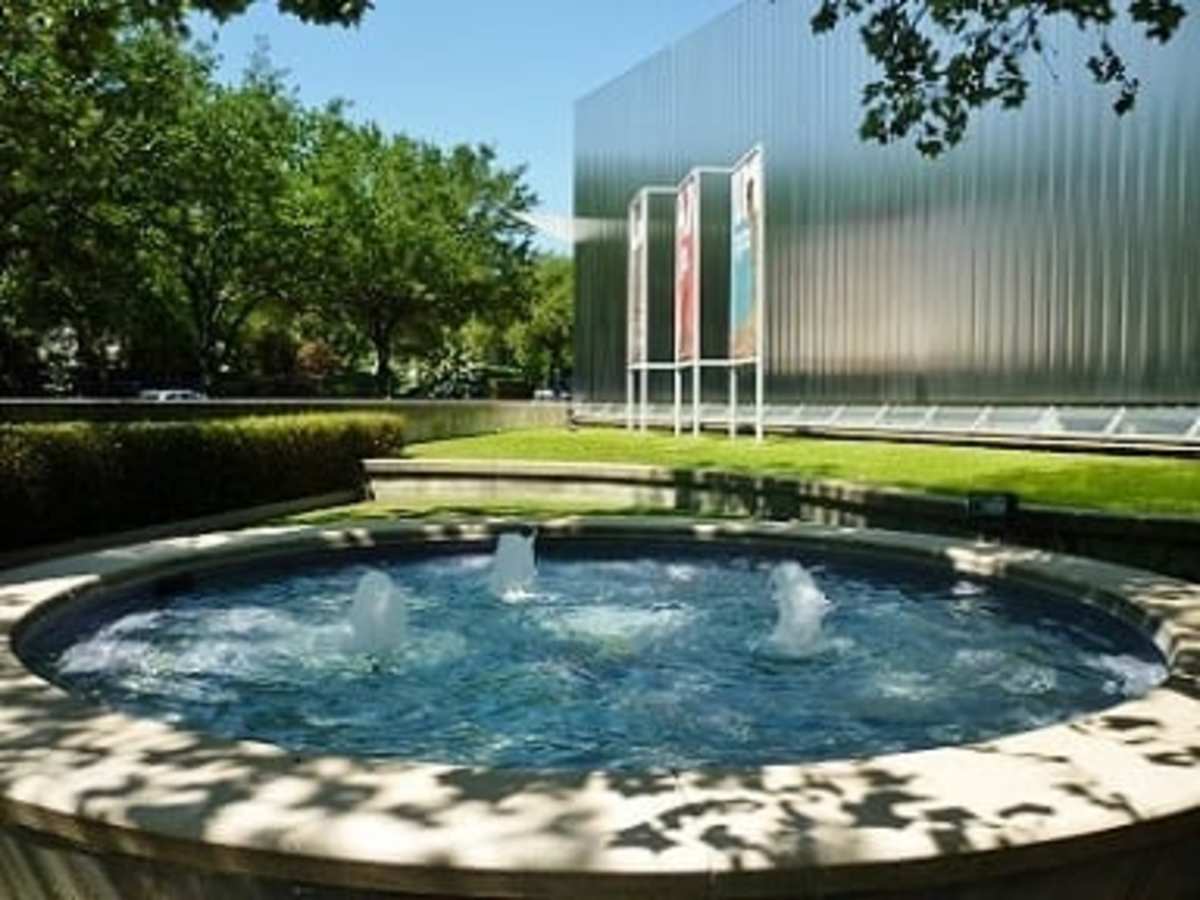 Contemporary Arts Museum Houston: Fabulous and Fun!