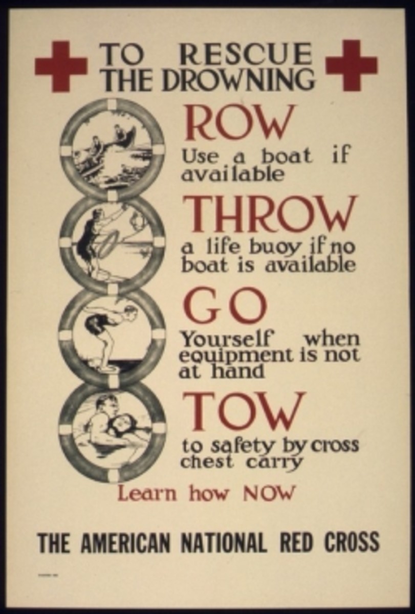 A vintage poster from the National Archives and Records Administration