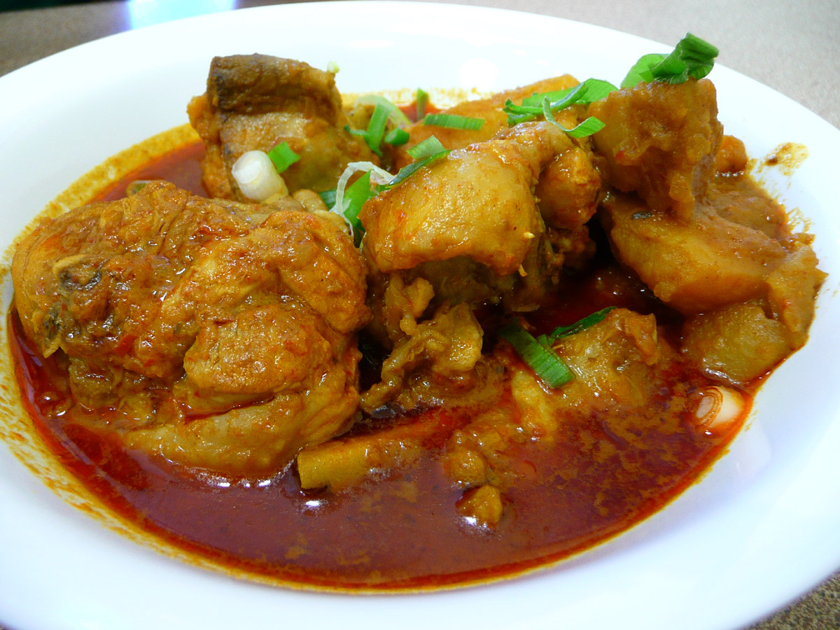 My Aunt’s Easy Authentic Chicken Curry Recipe