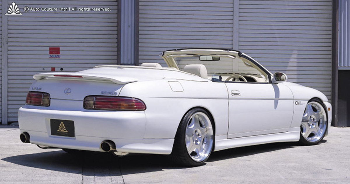 toyota soarer z30