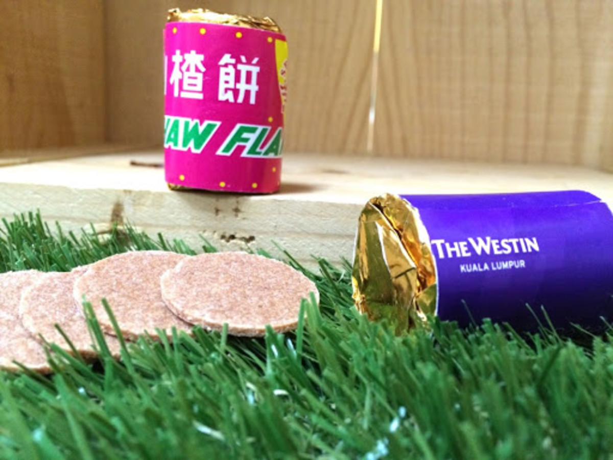 10 Chinese Foods that You Must Try Second Edition