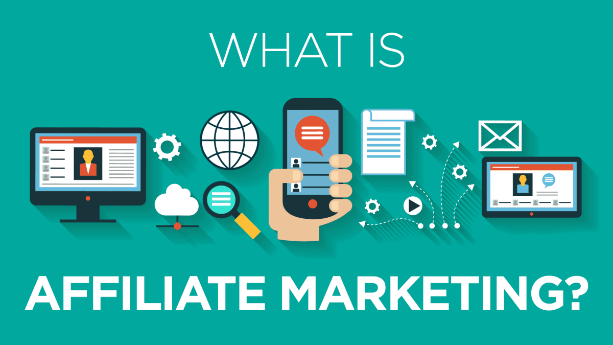 What Is Affiliate Marketing? - HubPages