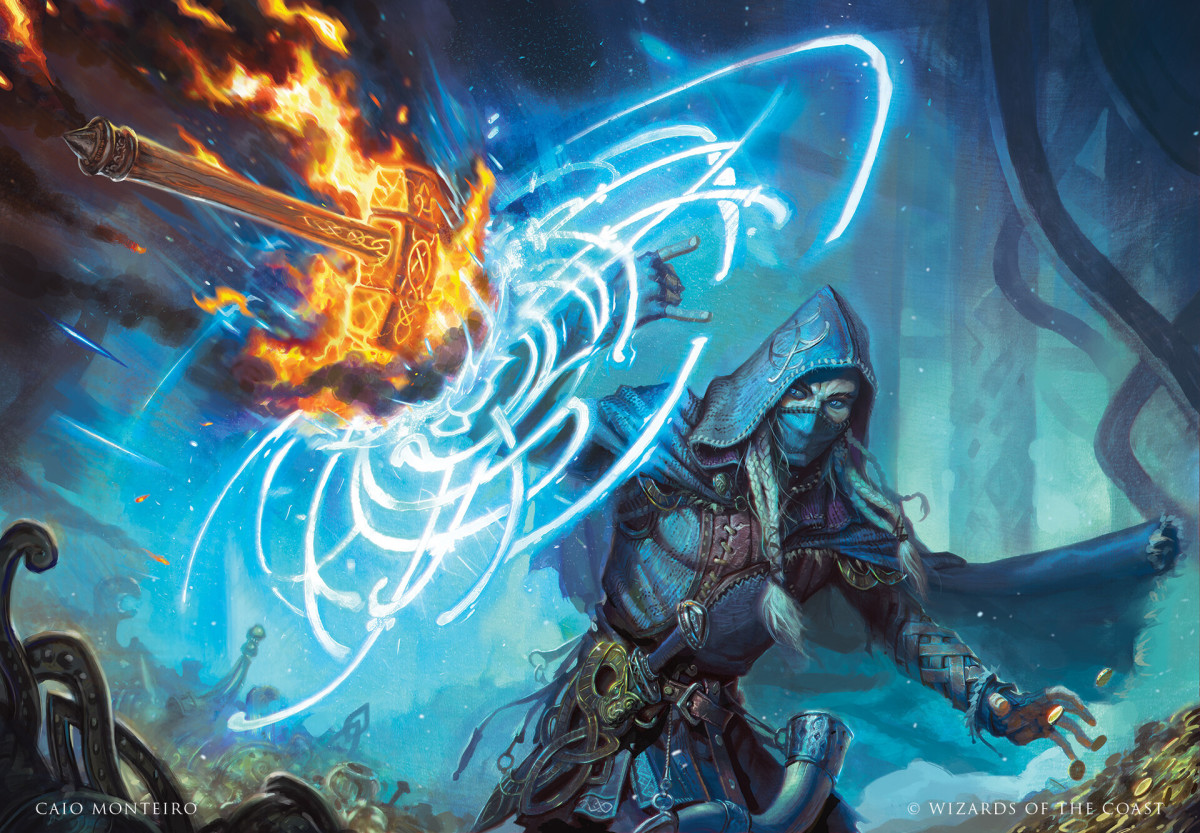 Magic The Gathering: The Best Commons of Kaldheim