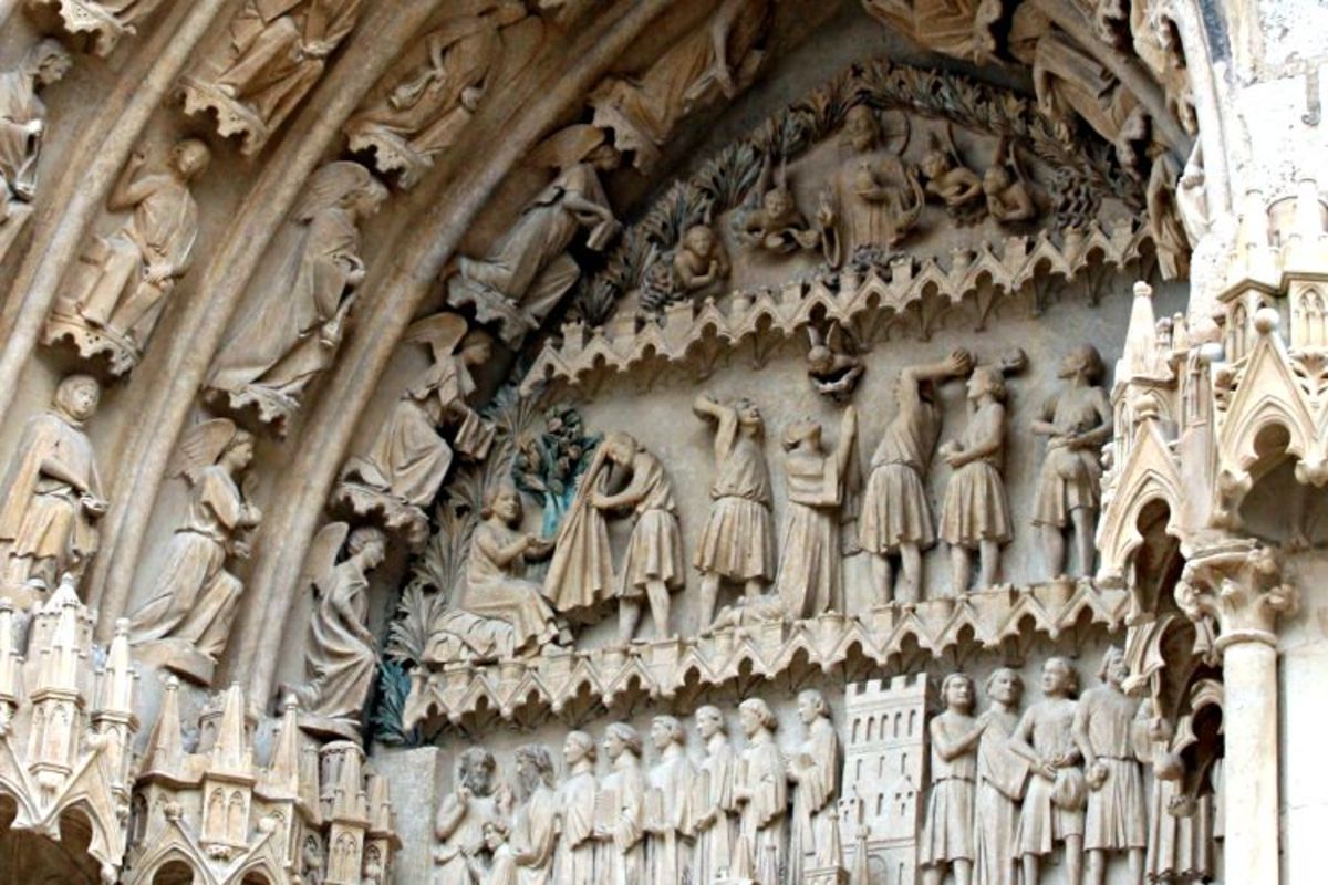 Bourges: A Cathedral City and UNESCO World Heritage Site in France