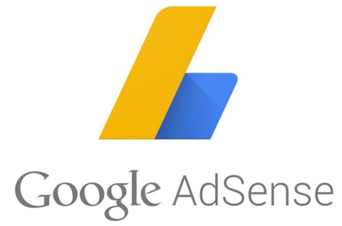 Logo of Google AdSense