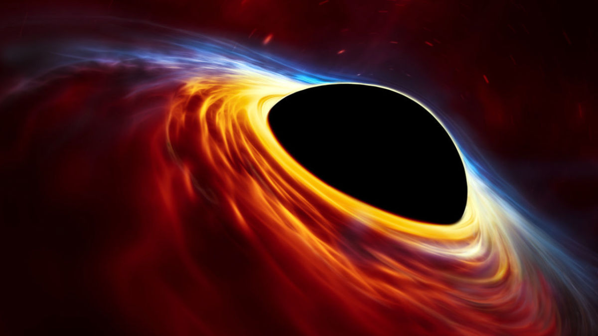 Study of black hole