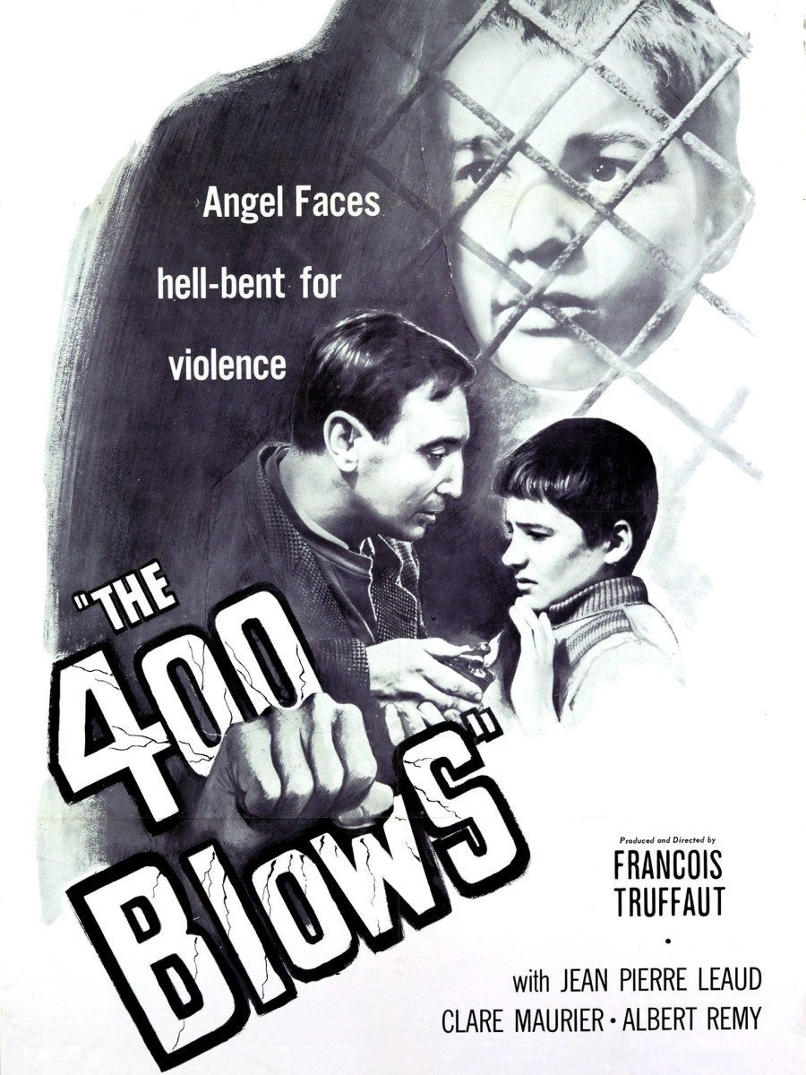 Why is Francois Truffaut's “The 400 Blows” considered as classics of world cinema?