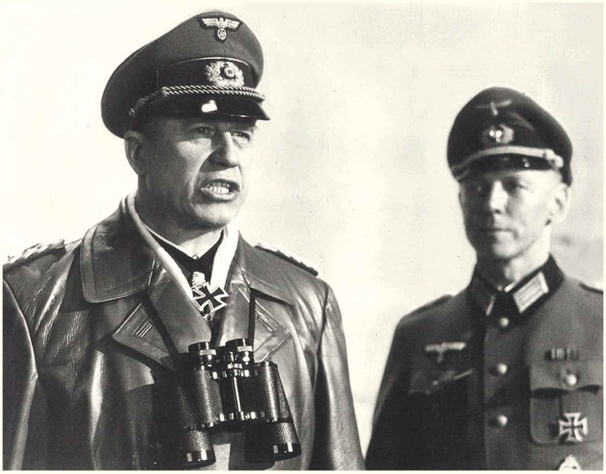 A War Movie to Remember The Longest Day HubPages