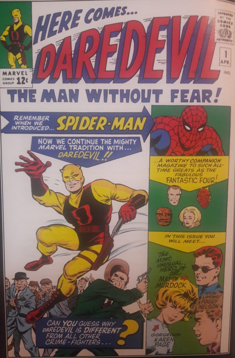 review-daredevil-issue-1