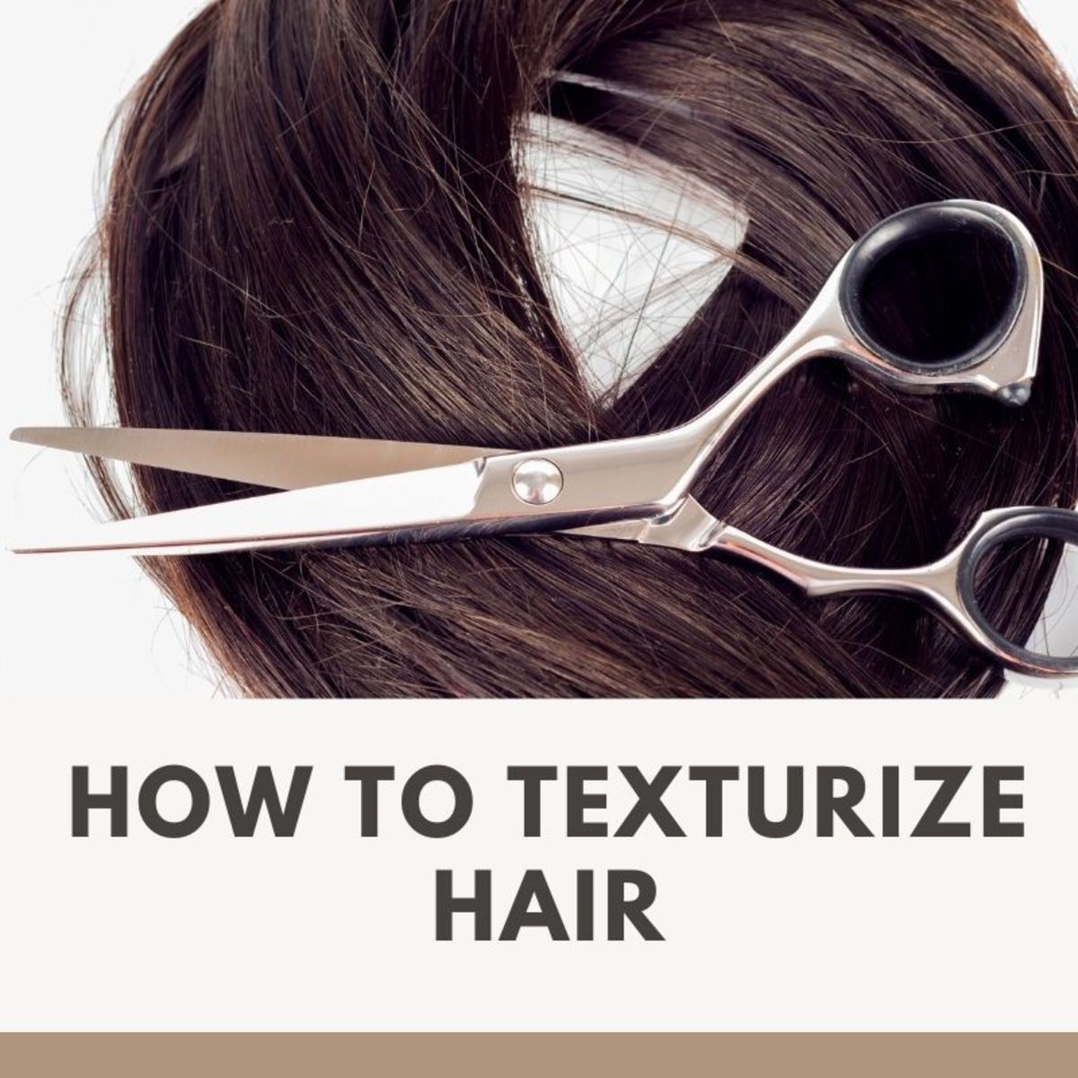 How to Texturize Hair - Bellatory