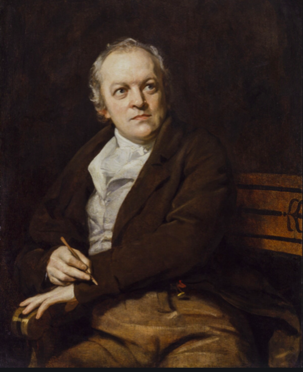 William Blake 