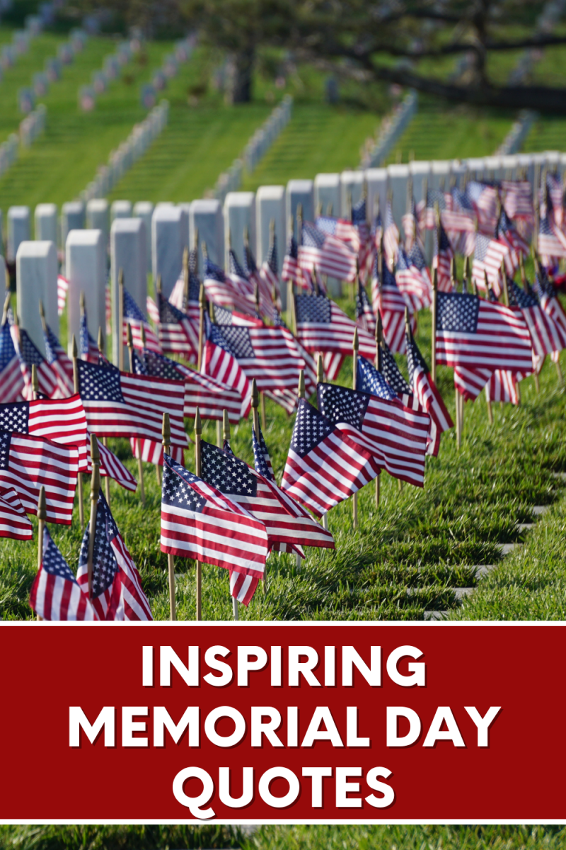 23 Inspiring Memorial Day Quotes to Honor Our Fallen Heroes