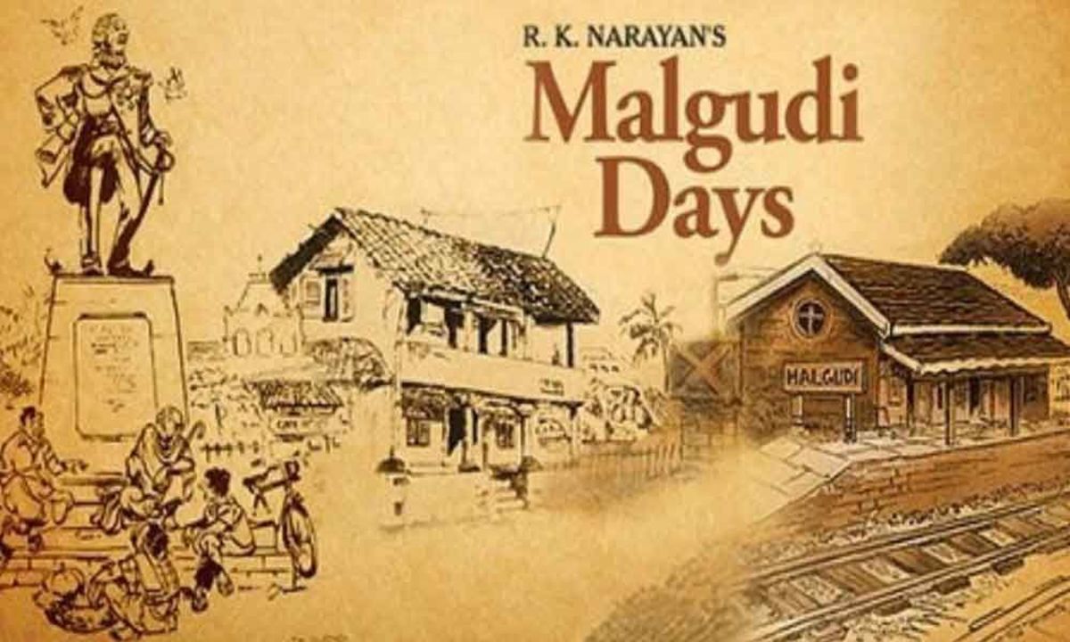 Malgudi Days By R.K. Narayan