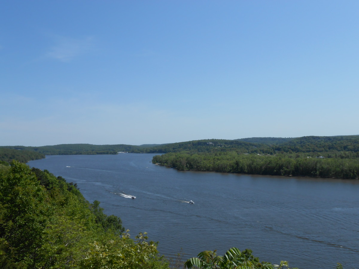 Gillette Castle State Park: A Photo Essay - HubPages