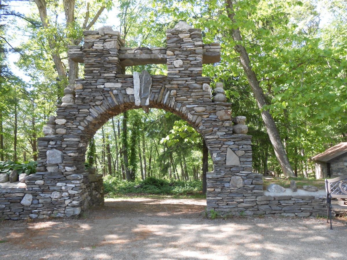 Gillette Castle State Park: A Photo Essay - HubPages