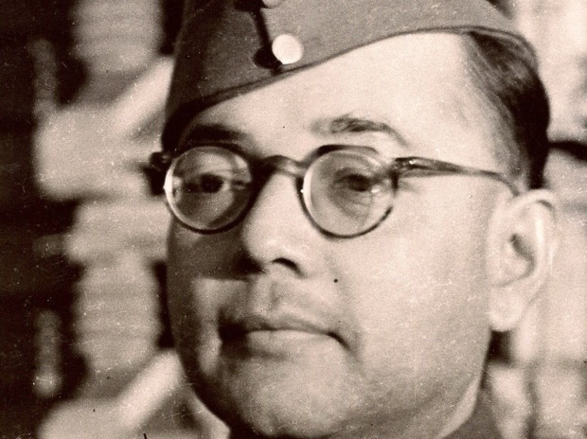 The Most Plausible Theory of Death of Subhas Chandra Bose: He Died in the Air Crash on 18 Aug45.