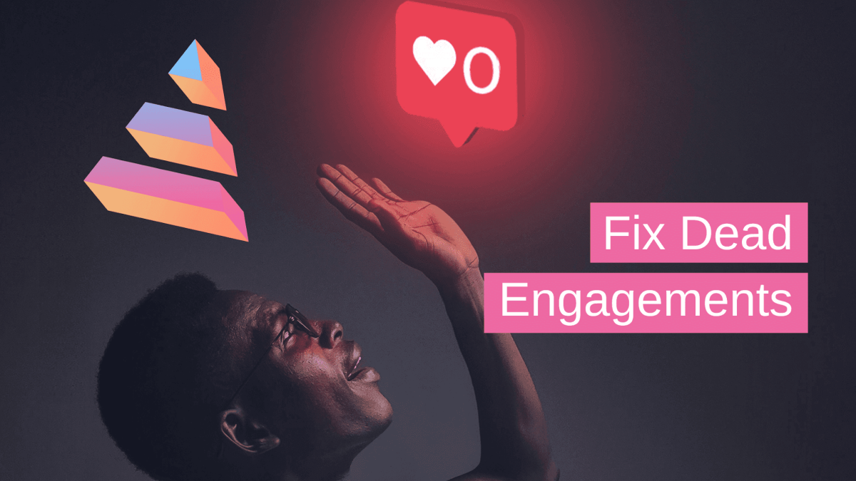 How to Fix Dead Engagement Rate on Instagram?