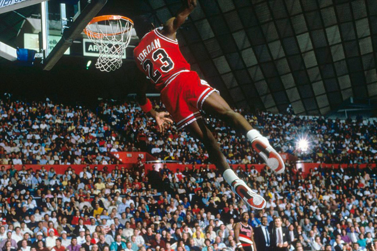 5 Highlights in Michael Jordan's Career