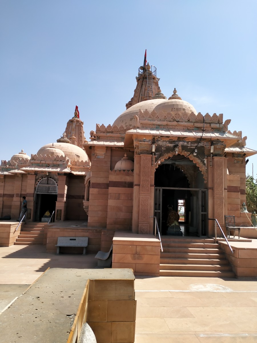 Koteshwar temple