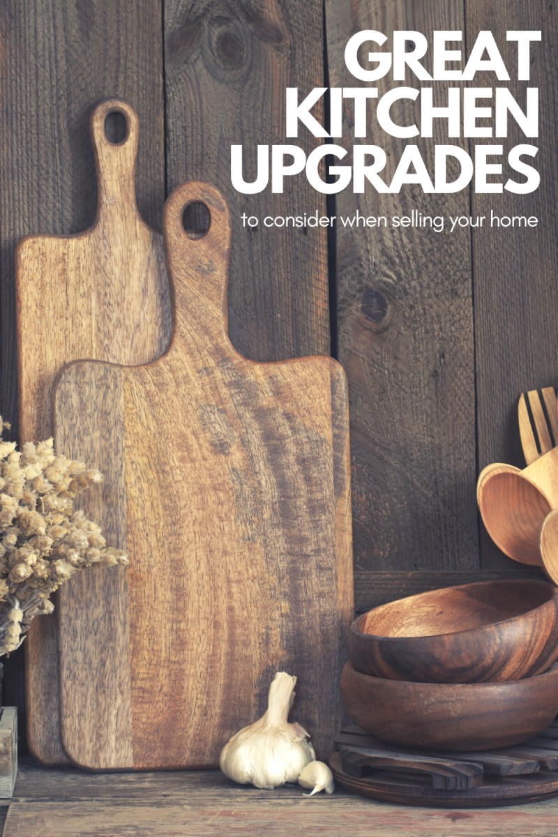 This article will help you with 8 crucial upgrades to your kitchen that might just sway potential buyers into making an offer on your home.