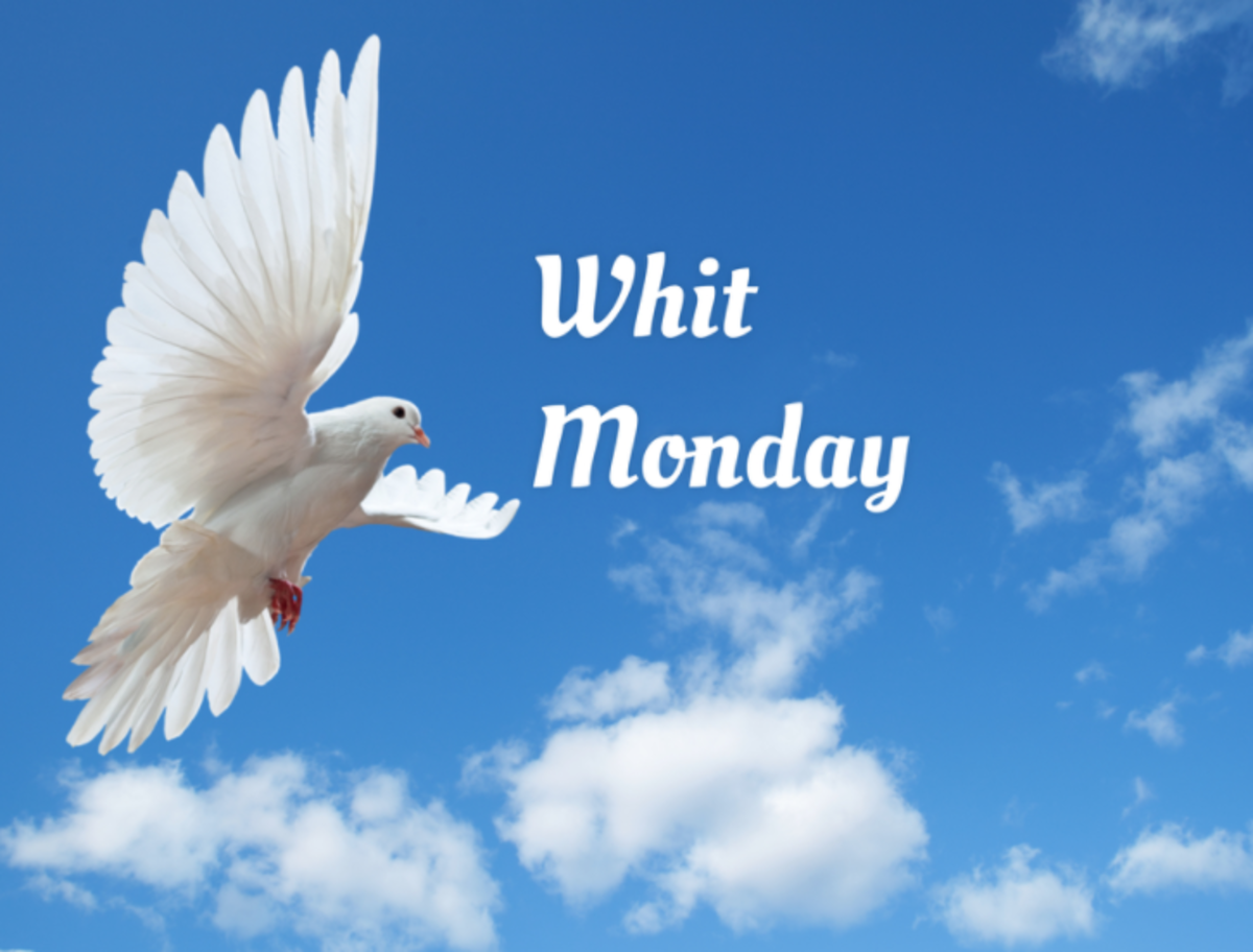 Whit Monday 