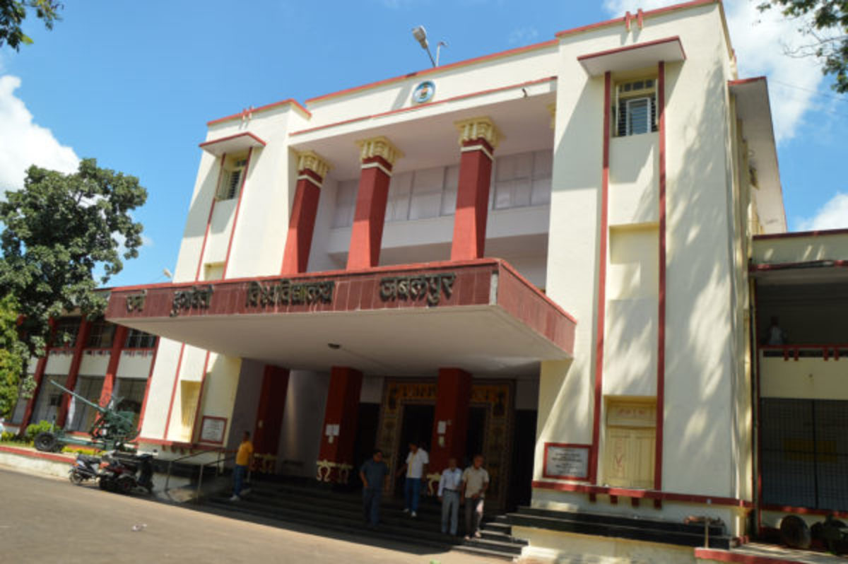Rani Durgavati University