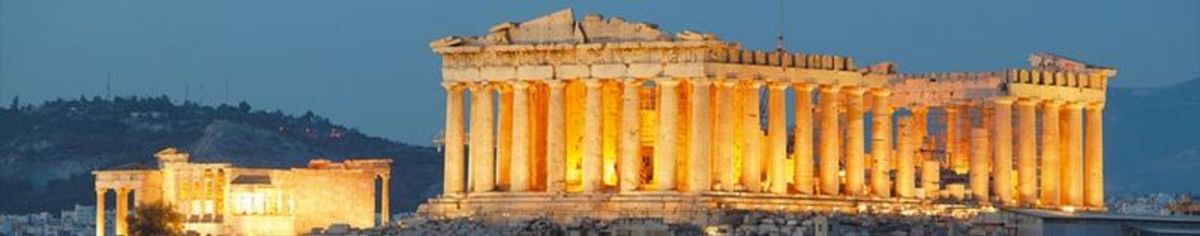 A Brief Overview of Ancient Greek Temples
